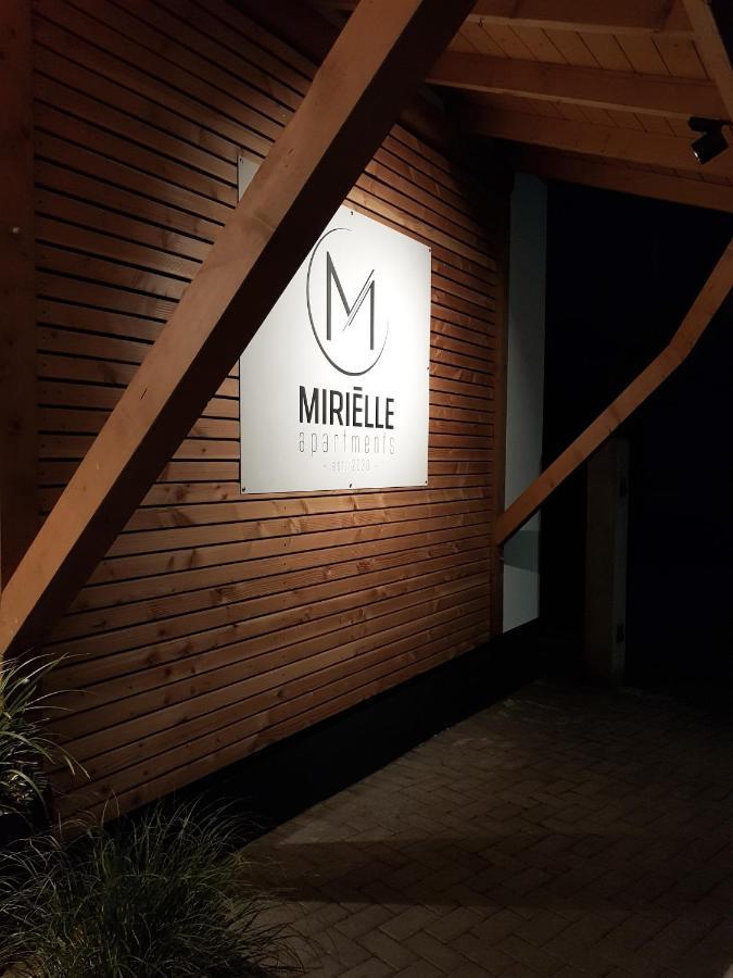 Mirielle Apartments Rust Exterior foto